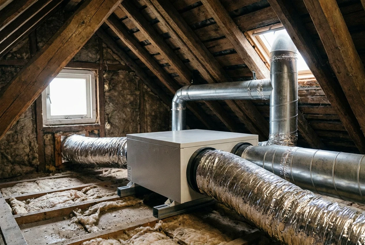 Entretien ventilation à Bagnols-sur-Cèze